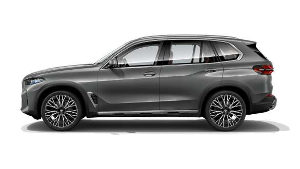 Жанынан көрінісі, BMW X5 G05 LCI BMW X5 G05 LCI, жанынан көрінісі