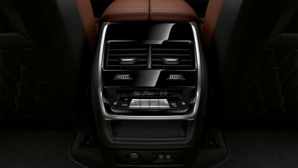 Comfort пакеті, BMW X5 G05 LCI BMW X5 G05 LCI, Comfort пакеті, жайлылық функциялары