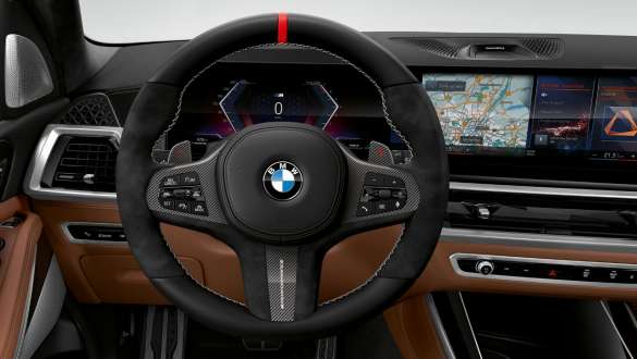 M Performance руль шеңбері, BMW X5 G05 LCI BMW X5 G05 LCI, M Performance руль шеңбері, M Performance аксессуарлары