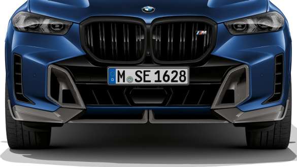 Карбоннан жасалған M Performance алдыңғы сплиттері, оң жақ, BMW X5 G05 LCI BMW X5 G05 LCI, карбоннан жасалған M Performance алдыңғы сплиттері, оң жақ, M Performance аксессуарлары