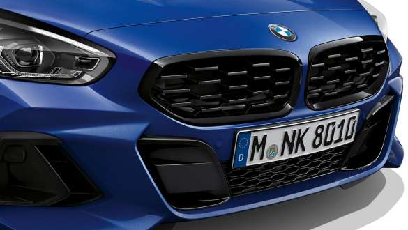 BMW Z4 M40i G29, аэродинамический пакет M BMW Z4 M40i G29 2022, аэродинамический пакет M