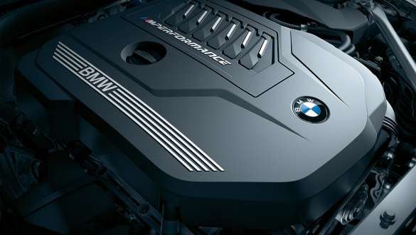 BMW Z4 M40i G29, M TwinPower Turbo, рядный 6-цилиндровый бензиновый двигатель BMW Z4 M40i G29 2022, M TwinPower Turbo, рядный 6-цилиндровый бензиновый двигатель