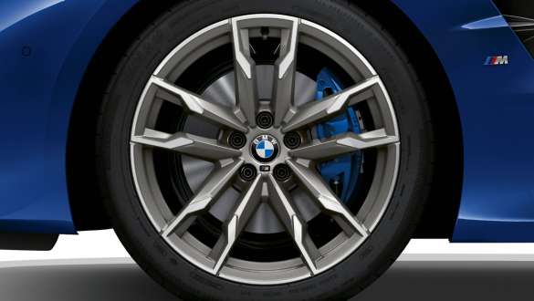 BMW Z4 M40i G29, тормозная система M Sport BMW Z4 M40i G29 2022, тормозная система M Sport