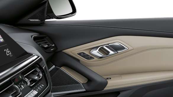 BMW Z4 M40i G29, аудиосистема Harman Kardon Surround Sound BMW Z4 M40i G29 2022, аудиосистема Harman Kardon Surround Sound