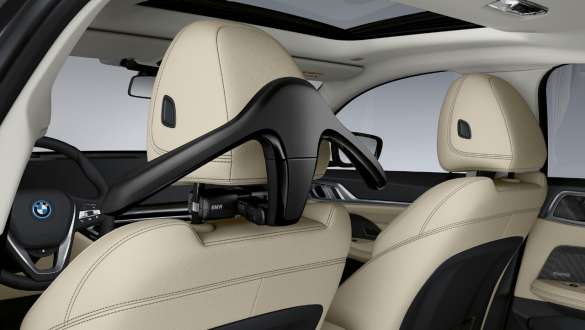 Плечики для верхней одежды BMW для системы Travel & Comfort BMW i4 M50 G26 2021 Плечики для верхней одежды BMW для системы Travel & Comfort BMW i4 M50 G26 2021