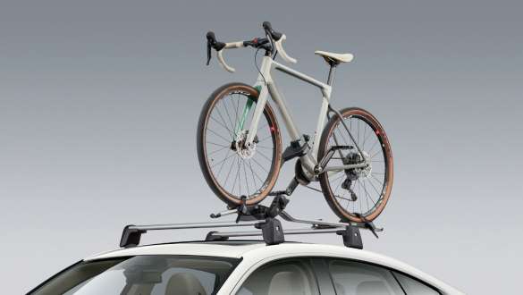 Фиксатор BMW для велосипедов BMW i4 M50 G26 2021 Фиксатор BMW для велосипедов BMW i4 M50 G26 2021