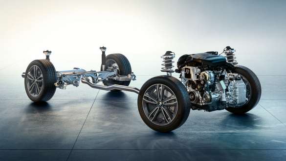 Подвеска М Sport, BMW M235i xDrive Gran Coupe F44 Подвеска М Sport, BMW M235i xDrive Gran Coupe F44