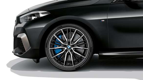 Тормозная система М Sport, BMW M235i xDrive Gran Coupe F44 Тормозная система М Sport, BMW M235i xDrive Gran Coupe F44, "Черный Сапфир металлик"