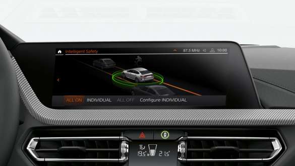 Ассистент вождения, BMW M235i xDrive Gran Coupe F44 Ассистент вождения, BMW M235i xDrive Gran Coupe F44, салон