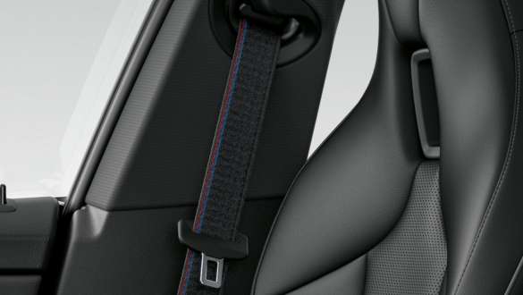 Ремни безопасности M, BMW M235i xDrive Gran Coupe F44 Ремни безопасности M, BMW M235i xDrive Gran Coupe F44, салон
