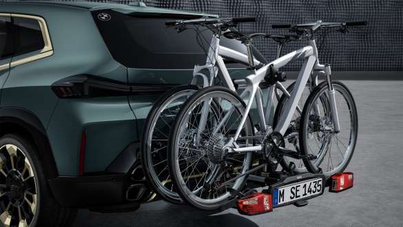 Задний кронштейн для велосипедов Pro 2.0 BMW XM G09, задний кронштейн для велосипедов Pro 2.0