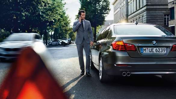 Программа помощи на дорогах BMW Roadside Assistance Программа помощи на дорогах BMW Roadside Assistance