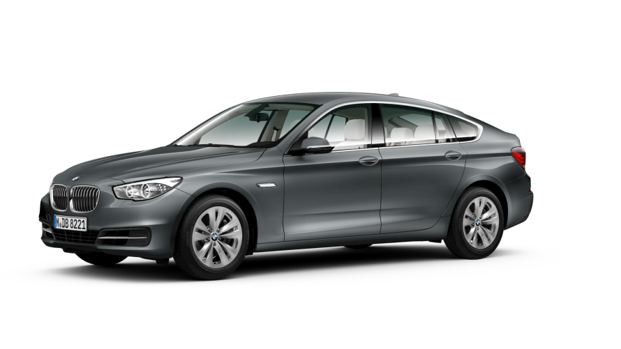 BMW 5 серии Гран Туризмо BMW 5 серии Гран Туризмо