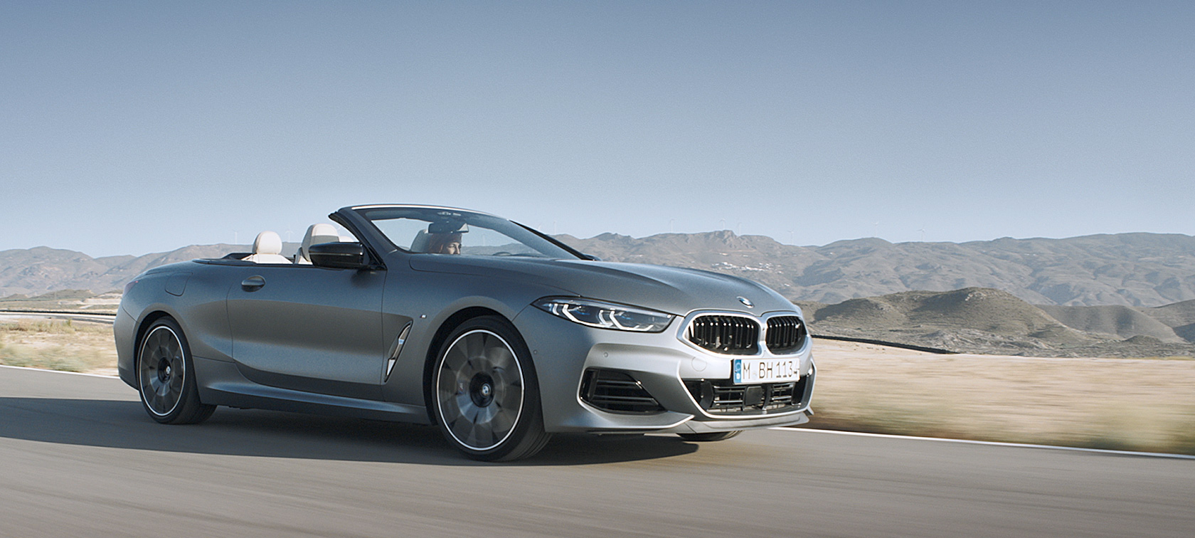 Особенности дизайна экстерьера BMW 8 Серии Cabrio G14 LCI (рестайлинг 2022 года) Особенности дизайна экстерьера BMW 8 Серии Cabrio G14 LCI (рестайлинг 2022 года)
