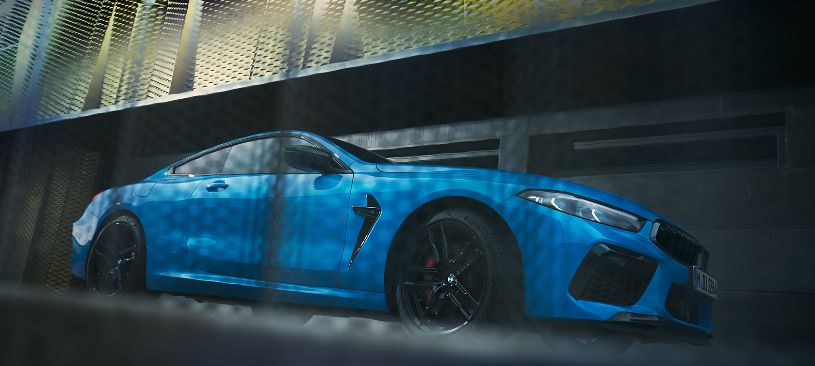 BMW m8 Cabrio 2022 4k