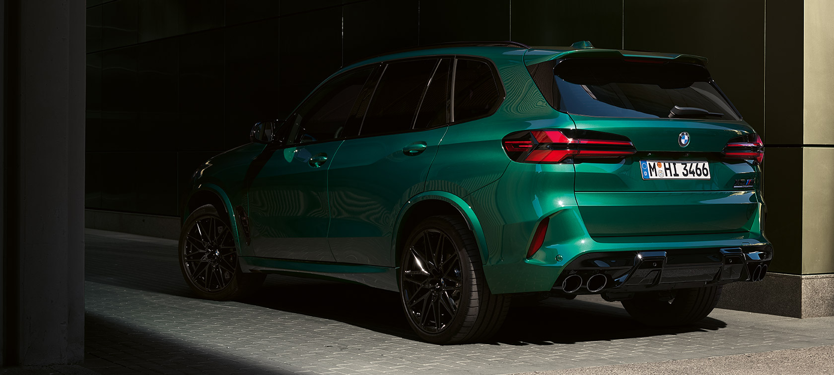 BMW X5 M F95, технические данные BMW X5 M F95 2023, технические данные