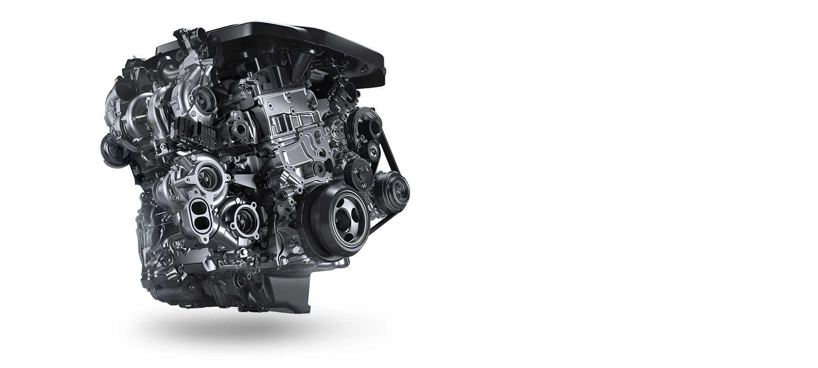 Двигатель BMW X5 M50d Рядный 6-цилиндровый бензиновый двигатель M Performance TwinPower Turbo BMW X5 M50d