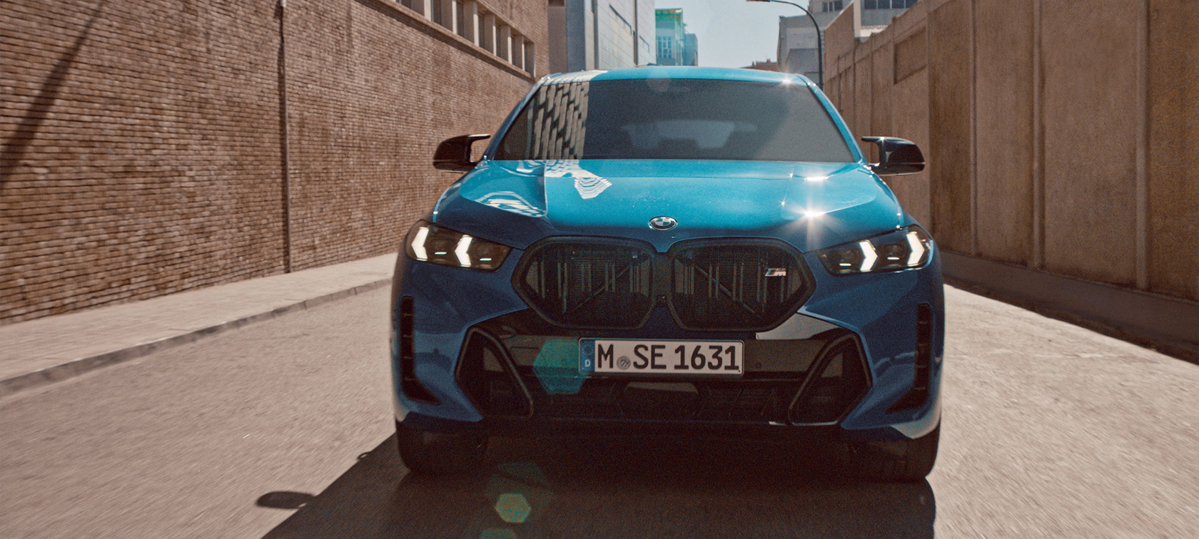 Видео, экстерьер, BMW X6 G06 LCI BMW X6 G06 LCI, видео, экстерьер