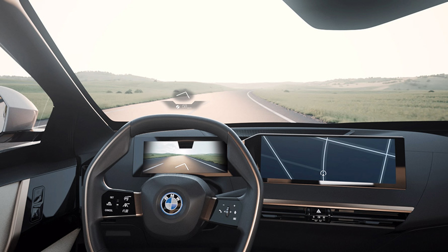 BMW Live Cockpit Professional, BMW X6 G06 LCI BMW X6 G06 LCI, BMW Live Cockpit Professional, бейне