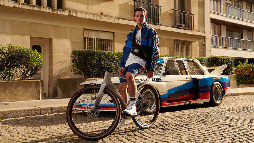 BMW Lifestyle каталогы BMW M Motorsport киімі