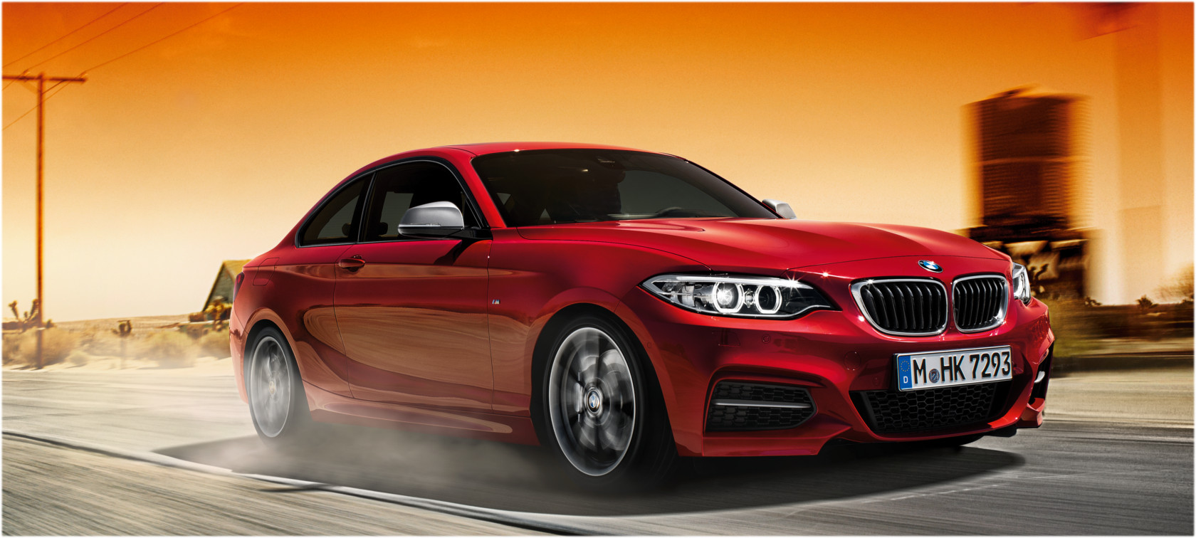 Aвтомобили BMW M Performance Aвтомобили BMW M Performance