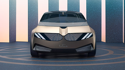 BMW i Vision Circular 2021, обзор BMW.com BMW i Vision Circular 2021, обзор автомобиля BMW.com
