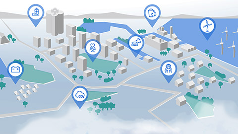 Электромобильность BMW: устойчивое развитие BMW  Электромобильность BMW: устойчивое развитие BMW, окружающая среда, защита климата