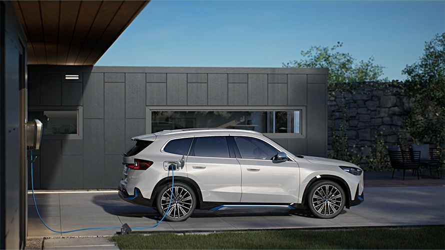 Электромобили BMW Видео домашней зарядки BMW U11 Электромобили BMW Видео домашней зарядки BMW U11