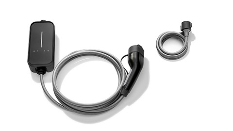 Электромобильность BMW: поддержка BMW Charging, универсальное устройство для быстрой зарядки BMW