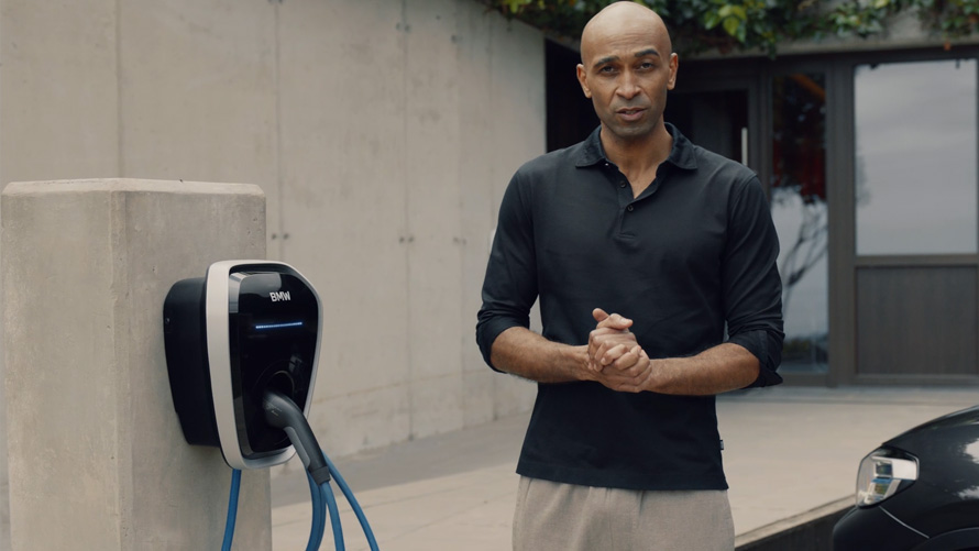 BMW Plug-in-Hybride BMW X3 xDrive30e BMW Wallbox video BMW Plug-in-Hybride BMW X3 xDrive30e BMW Wallbox video