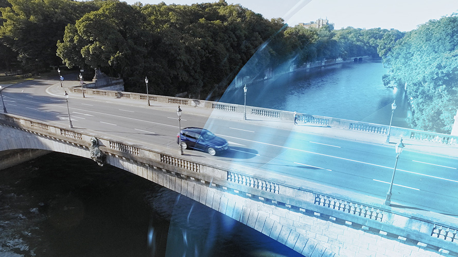 Зоны eDrive и BMW Points Электромобильность BMW, зоны eDrive и BMW Points