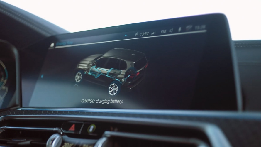 Электромобильность BMW, запас хода плагин-гибридов BMW Электромобильность BMW, видео о запасе хода плагин-гибридов BMW