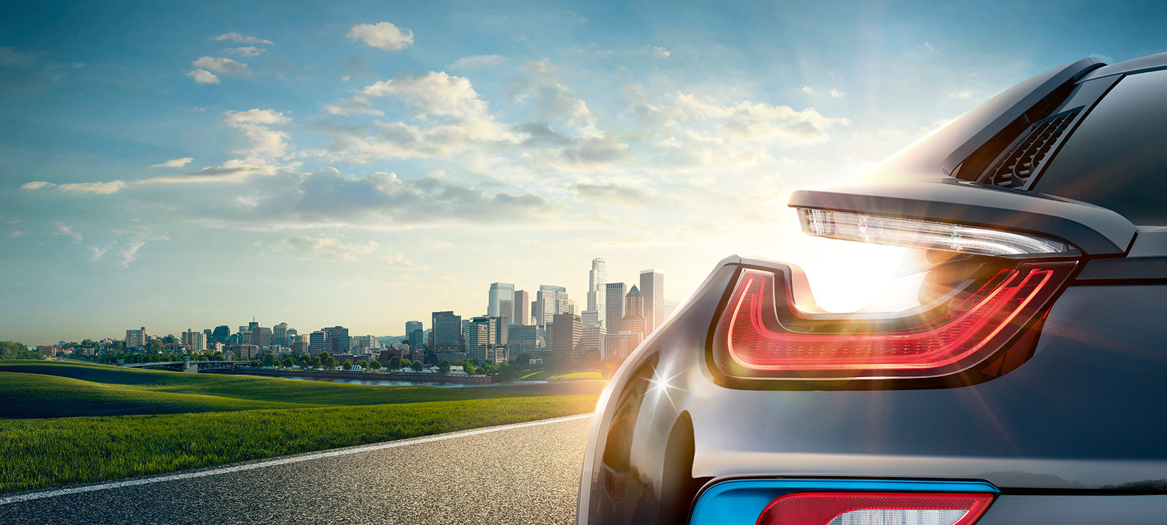 BMW Vision EFFICIENTDYNAMICS 2021