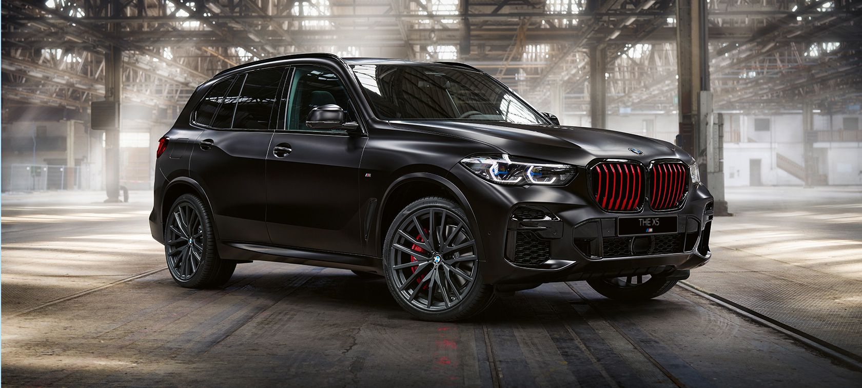 BMW X5 Black Vermilion Edition G05 2021 BMW X5 Black Vermilion Edition G05 2021