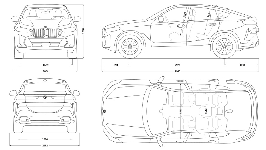 Бмв икс 5 чертеж Bmw x1 technische daten wikipedia