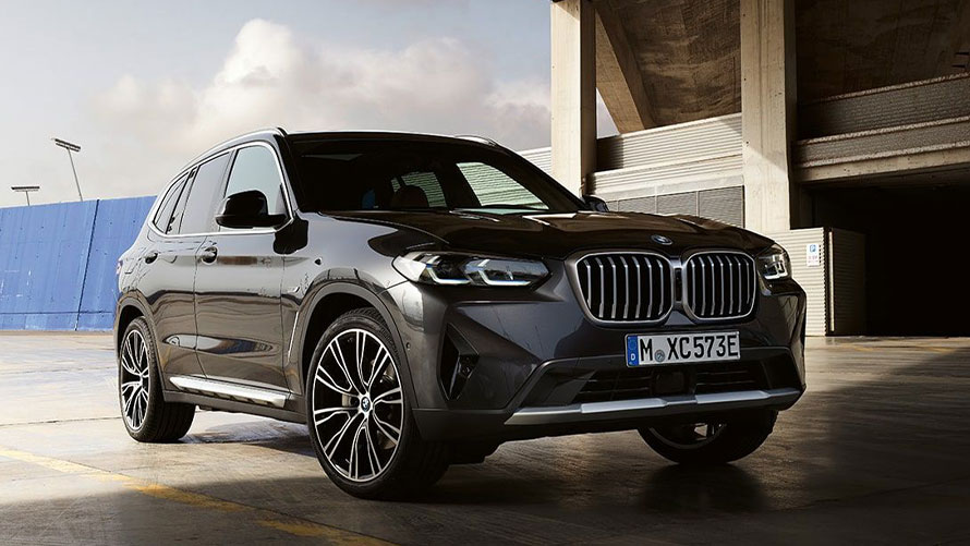 BMW xCrew BMW xCrew