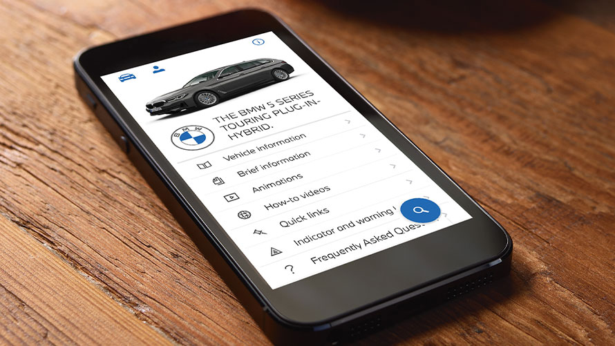 BMW Connected Drive