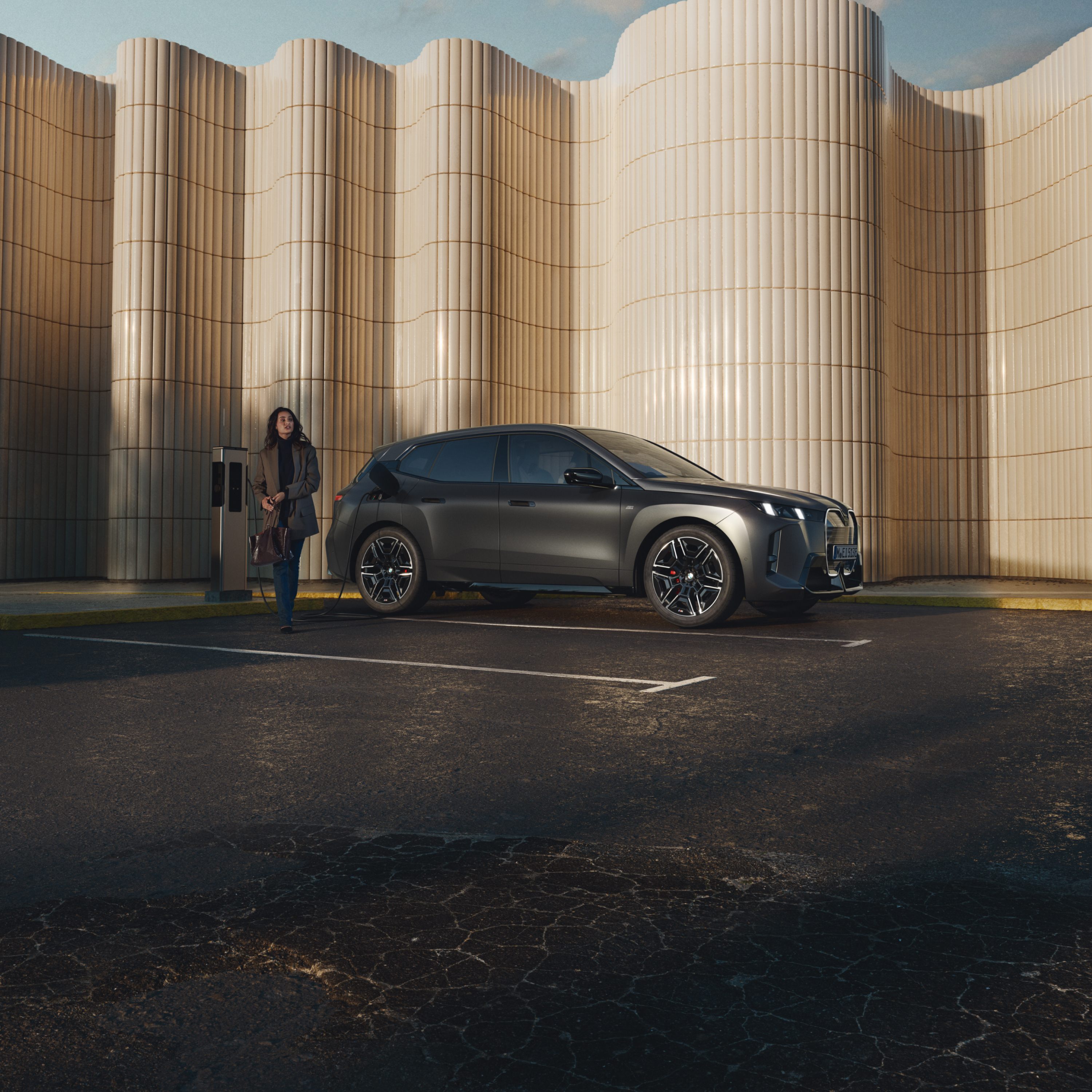 Электромобили BMW Привлекательные тарифы на электричество